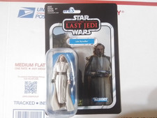 Figurine Star Wars – Custom Master Jedi Human A – Vintage Collection – Neuf
