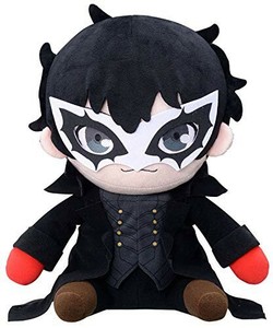 persona 5 plush joker