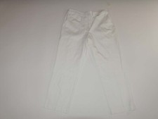 Talbots Women's Heritage Dress Pants Size 14 NWT Ankle Length Stretch Cotton