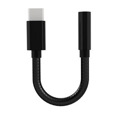 3.5mm to Type C Aux Headphone Jack Adapter