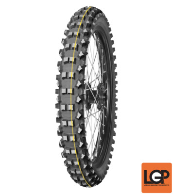 Mitas TERRA FORCE-MX MH 70/100B-19 Enduro Competition Motorcycle Tire 70/100-19