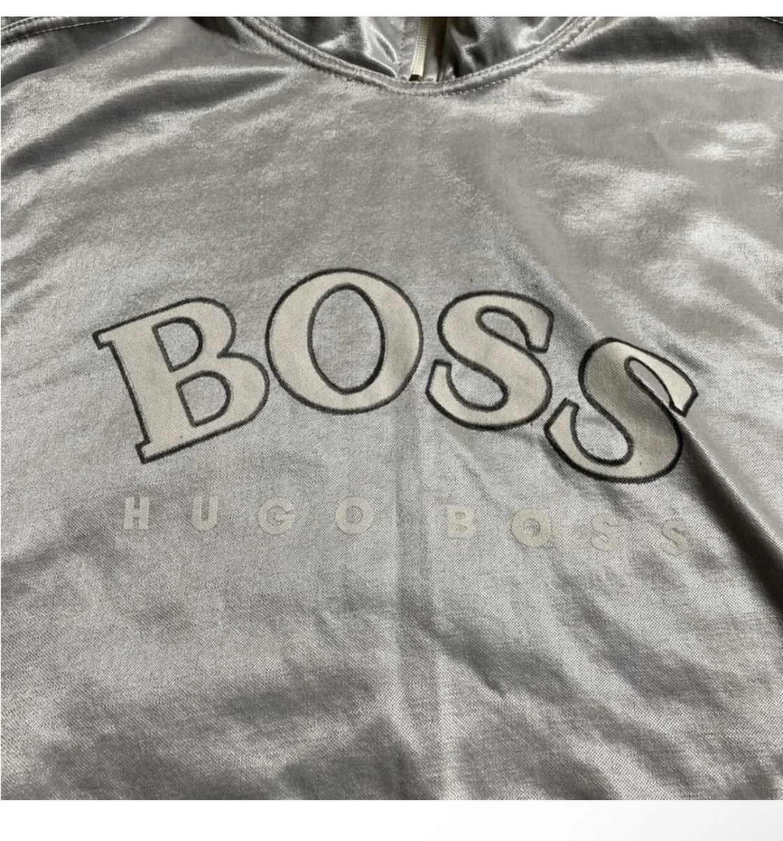 Hugo boss sweatshirt 2025 from rocky 4