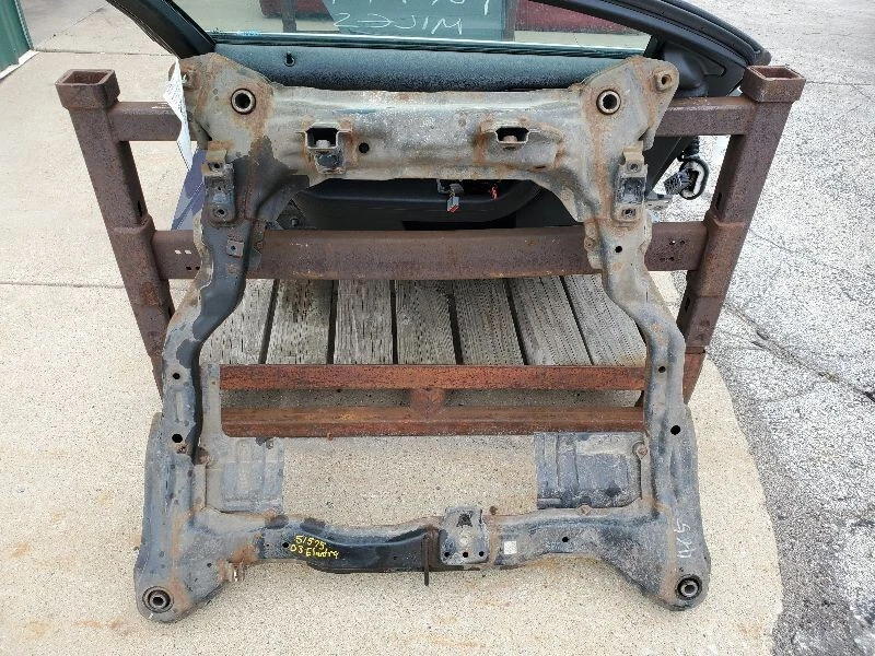 2002-2006 HYUNDAI ELANTRA FRONT Crossmember Subframe Engine Cradle OEM - Изображение 2 из 2