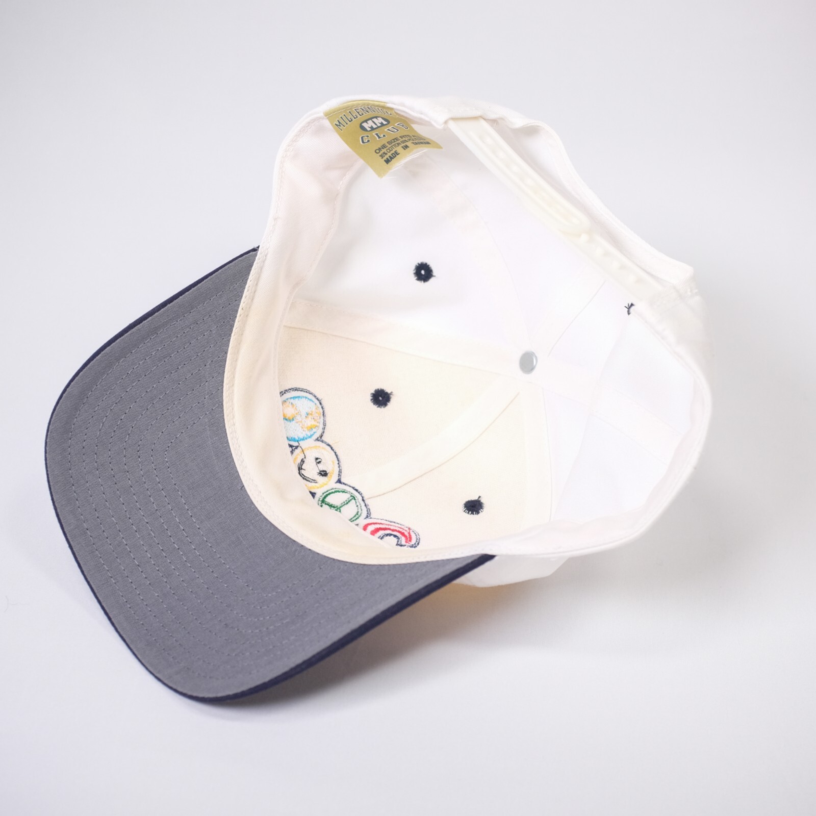 MILLENIUM 2000 Snapback Hat - image 3
