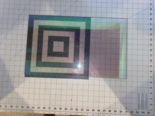 74005641 maytag oven window single inner most glass