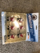 Red Wings 70s Greats - Stiga Table hockey players - Custom Team vintage