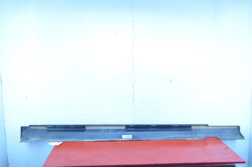 03-09 MERCEDES-BENZ W211 E320 PANEL BASCULANTE LADO CONDUCTOR IZQUIERDO AZUL OEM Foto 2 de 4