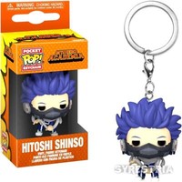 Funko Pocket Pop!: My Hero Academia - Hitoshi Shinso Vinyl Figure Keychain