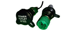 OEM Dodge Jeep Chrysler Mopar 12V 20A Power O...