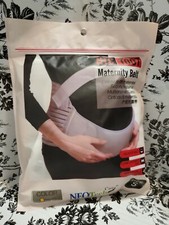 Neo Tech Maternity Belt NTC T007 Beige Size Small NEW
