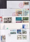 Victory Europe VE Day choice FDC Belarus Canada Guernsey Isle of Man Jersey