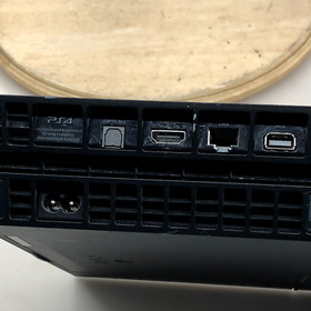 Sony PlayStation 4 PS4 Console 1TB SSD W/ HDMI & Power Cord *NO ACCESSORIES