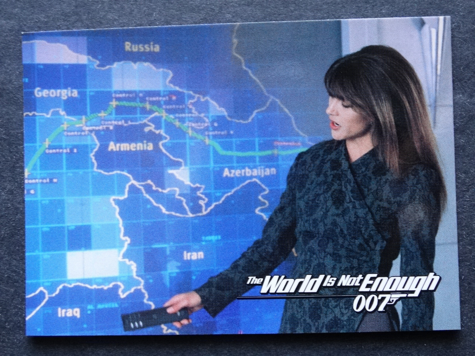 1999 Inkworks James Bond World Is Not Enough Card Complete Your Set U Pick 1-90 - Picture 24 of 118