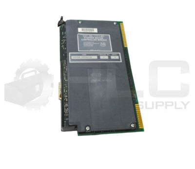ALLEN BRADLEY 1771-M1 /A STEPPER MOTOR CONTROLLER MODULE