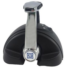ZF Marine Dual Black Control with Chrome Hand...