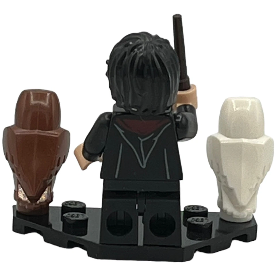 LEGO HARRY POTTER Minifigure Wizarding World 71022-1 Hedwig and Brown Owl - Image 2 of 3