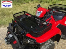 FRONT BASKET RACK HONDA 420 RANCHER 520 FOREMAN & RUBICON 2020-2025