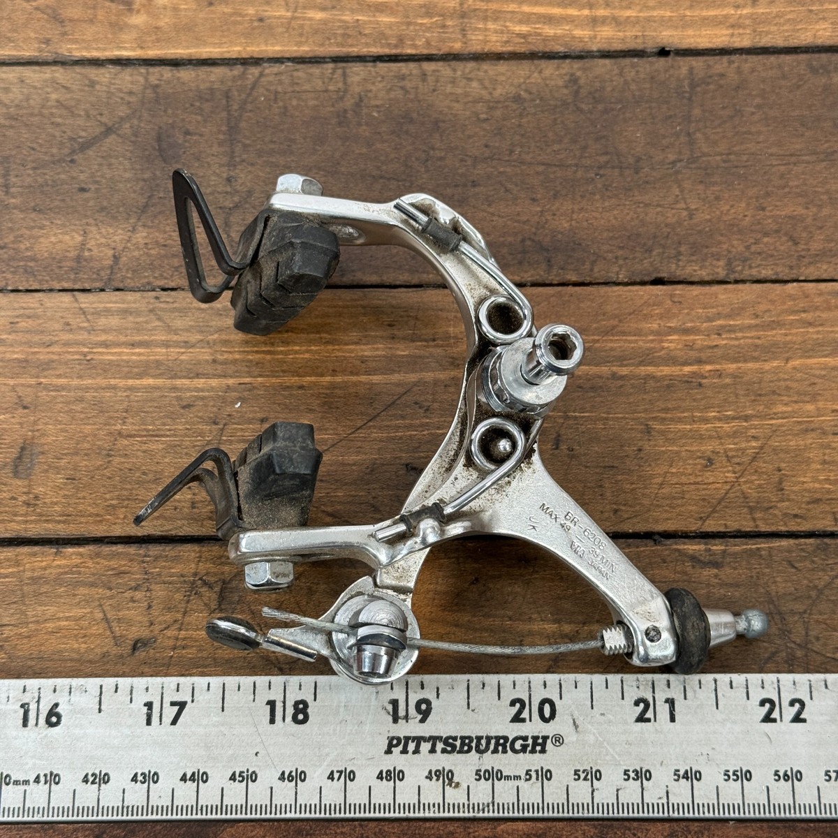 Shimano 600 BR-6208 Bremskörperset - Der Ritzler