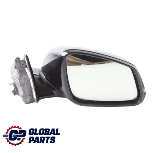 Door Wing Mirror BMW F30 F31 Right O/S Mineral Grau Metallic - B39