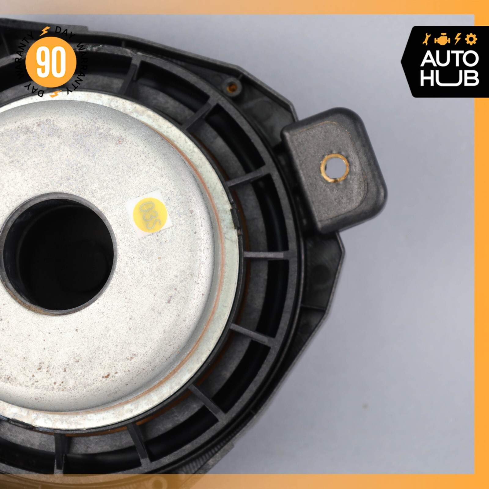 14-18 Bentley Flying Spur Rear Left or Right Door Sound Speaker OEM 44k