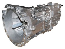 Produktbild - LR039149 - Puma Defender Gearbox - Fully Reconditioned MT82