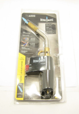 Bernzomatic TS4000 Trigger Start Torch