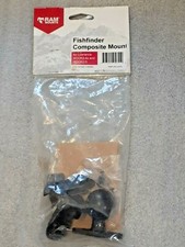 RAM Mounts Part  RAP-101-LO12 Fishfinder Composite Mount for Lowrance Hook2-4x