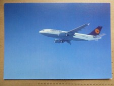 LUFTHANSA AIRBUS A 310-300 / AIRLINES ISSUE