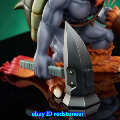 Genesis Studio Zudomon Digimon Statue H21cm Anima Figure Resin