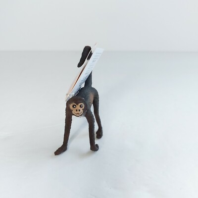 Safari Ltd Wildlife Spider Monkey Educational Animal Miniature Toy Figure 