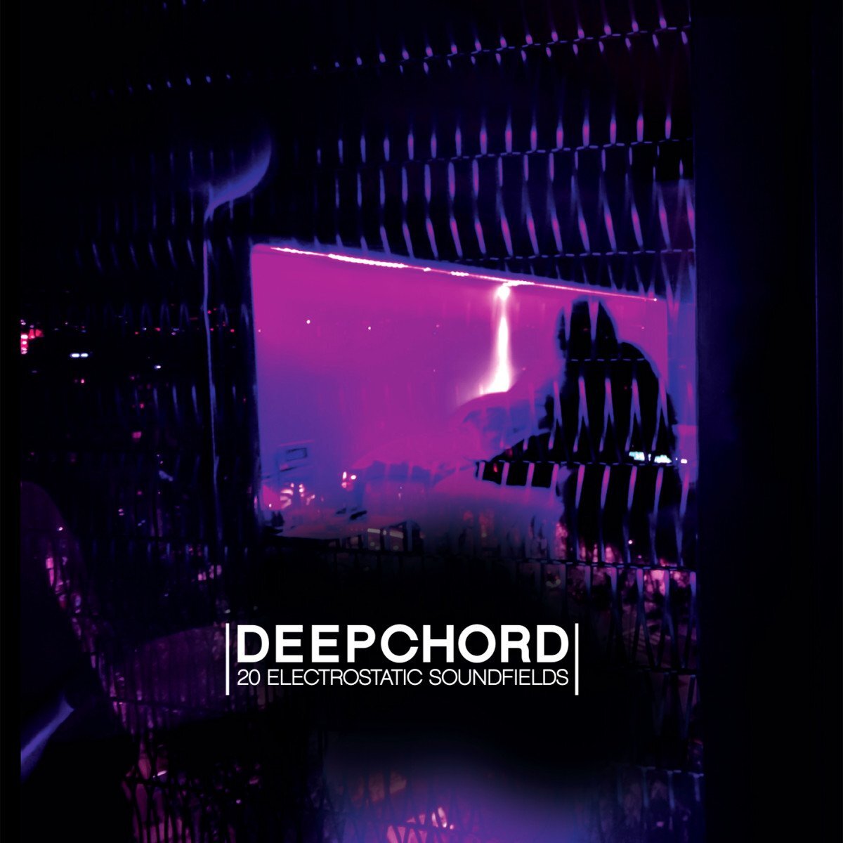 Deepchord 20 Electrostatic Soundfields (CD)