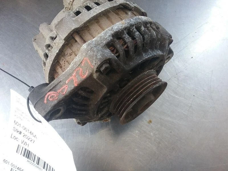 1995-1997 Dodge Neon Alternator Assembly OEM - Image 3 of 3
