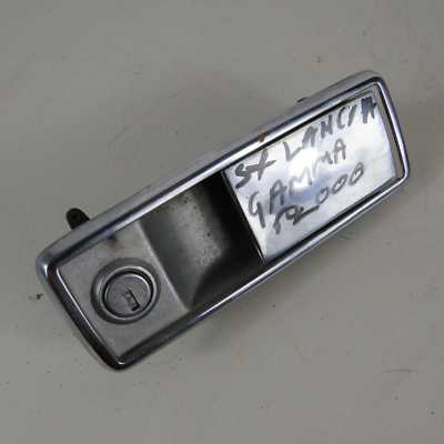 Front Left Handle Lancia Gamma 2000 Coupe Mk1 76-80 (37538 E-11-E-7)