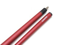 New 58" Two-Piece Graphite Fiberglass Composite Billiard Pool Cue Stick RD