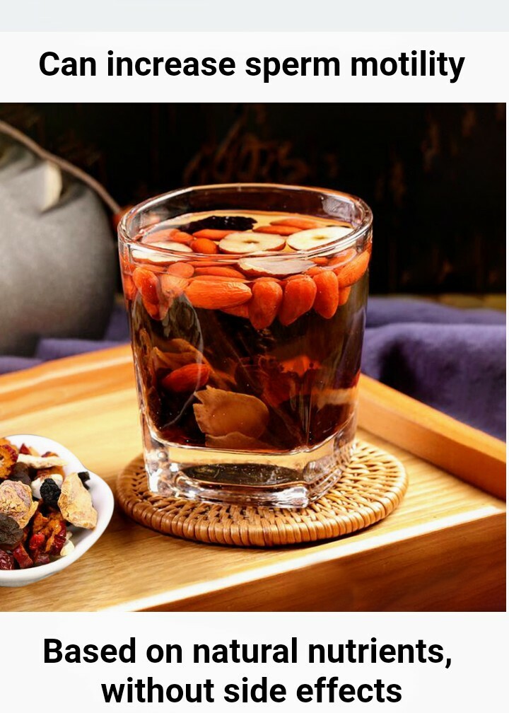 Male Infertility Tea  100% Organic Herbs Fertility, Sperm Motility, Enhancement 