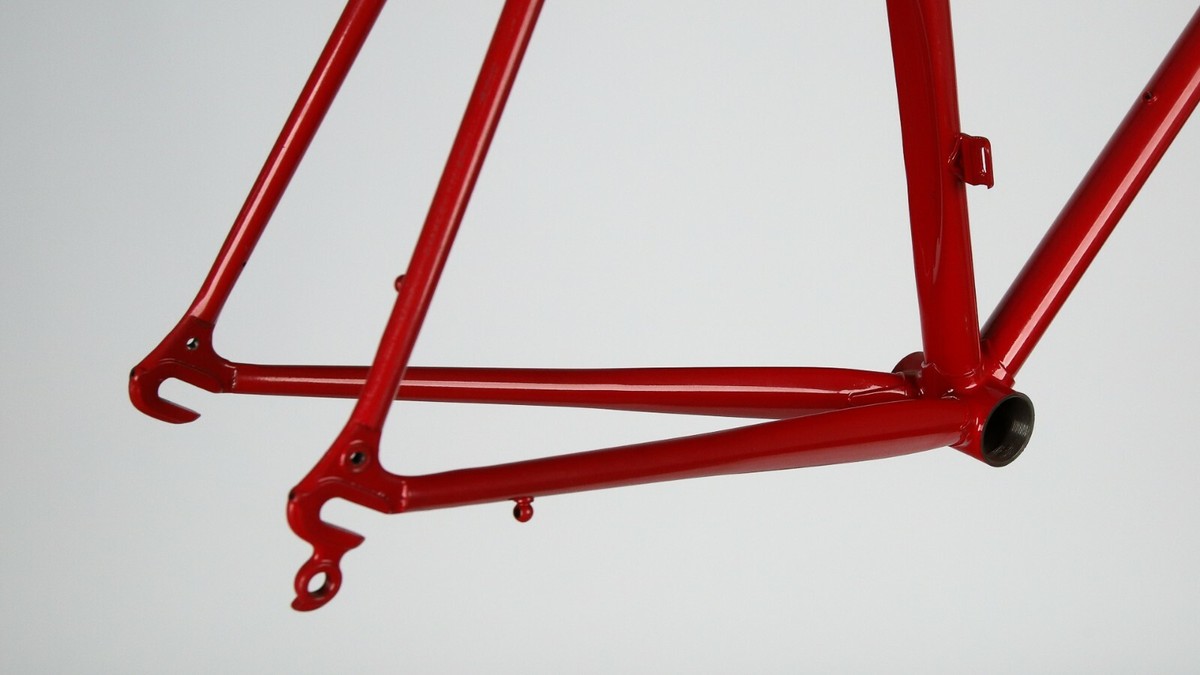1980's De Rosa Vintage Road Bike -SLX Columbus steel frame
