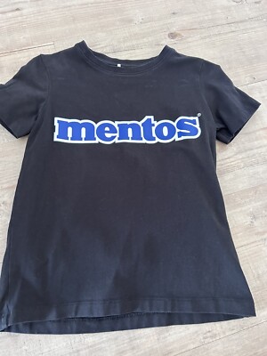 Name it Shirt Mentos Gr 116 neuw