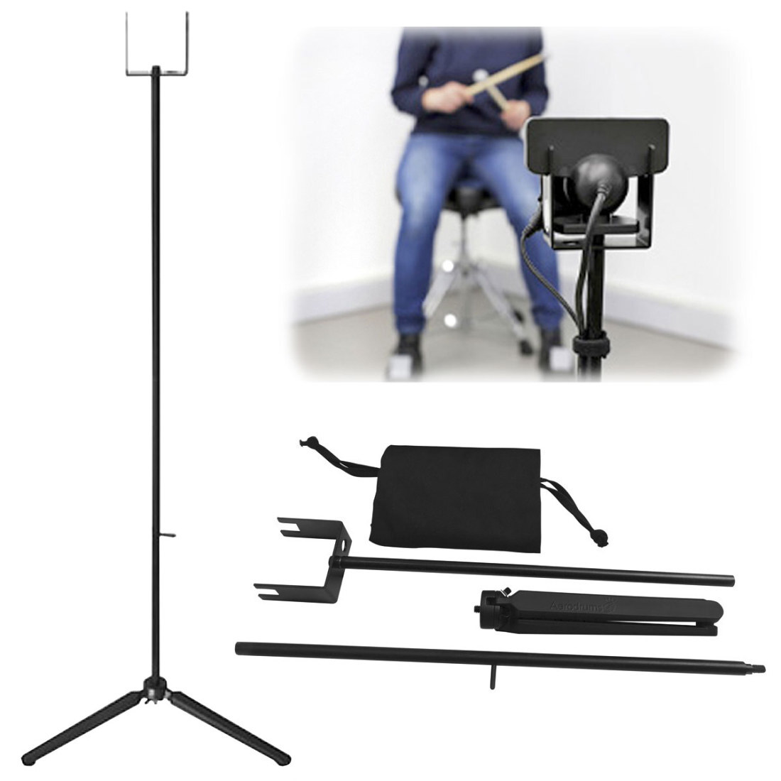 Аэродромные барабаны Камерастатива Ständer