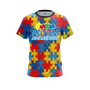 autism softball jersey