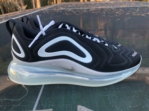 air max 720 black mesh