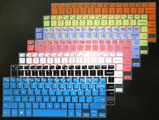 Keyboard Cover Skin fr Dell Inspiron 15-5568 XPS 15-9550 15-9560 15-9570 15-7590