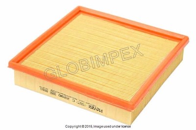 Porsche 912 914 '73-'76 Square Air Filter MANN +WARRANTY