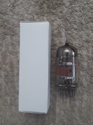 NOS Zenith 6KT6 Vacuum Tube - White Box - Tested 