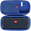 thumbnail 7  - Hermitshell Hard Travel Case Fits JBL FLIP 5 / JBL FLIP 6 Waterproof Portable Bl