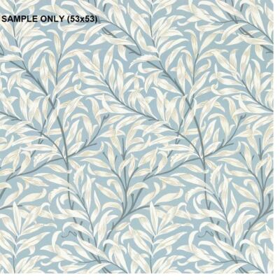 ** MUSTER Clarke und Clarke Willow Boughs Taube Tapete