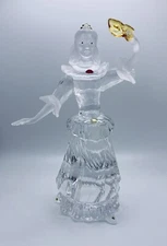 Swarovski Crystal "Masquerade" Columbine SCS 2000 New Authentic