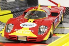FLY 96020 S-22 FERRARI 512 S Asamblea General Fiva 2003