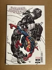 AMAZING SPIDER-MAN #15 MENYZ VARIANT MARVEL COMICS (2022) DARK WEB VENOM