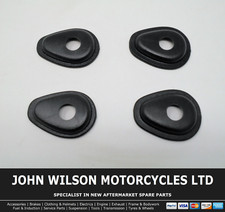 Mini Indicator Spacer Adaptors Covers For Yamaha FZ6 600 NA ABS 2007 - 2008