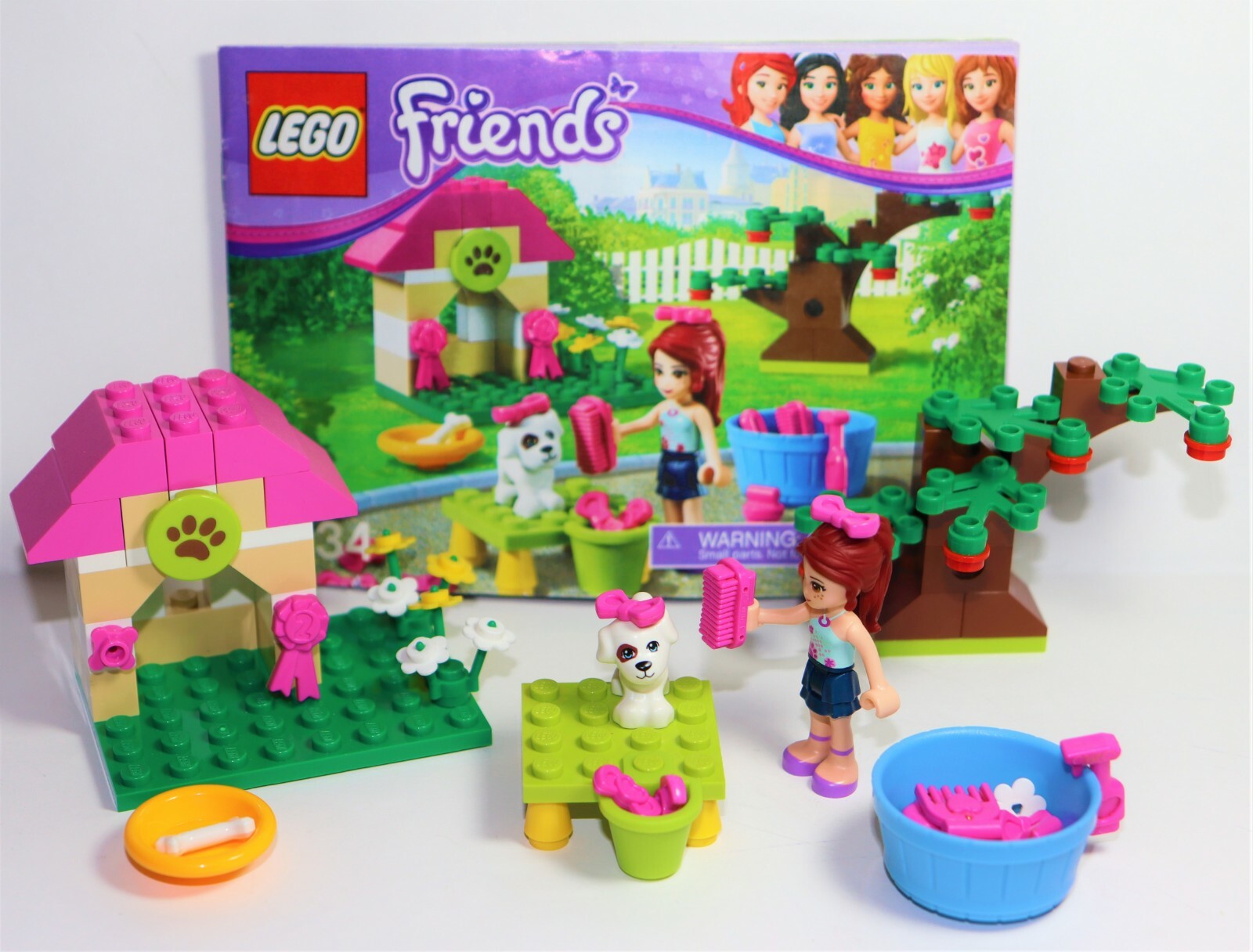 3934 lego friends